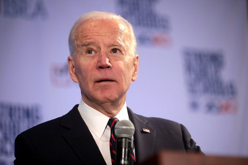 Joe Biden | Former Vice President of the United States Joe B… | Flickr