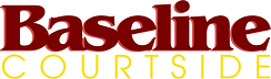 Baseline Courtside