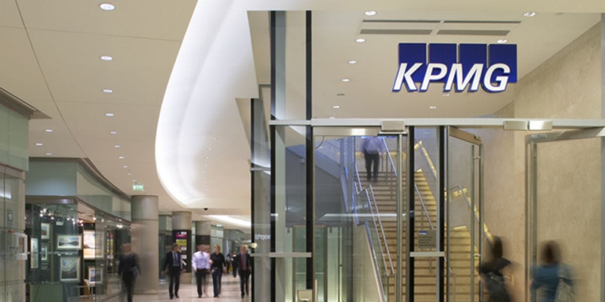 Canadian audit, tax and advisory services - KPMG Canada