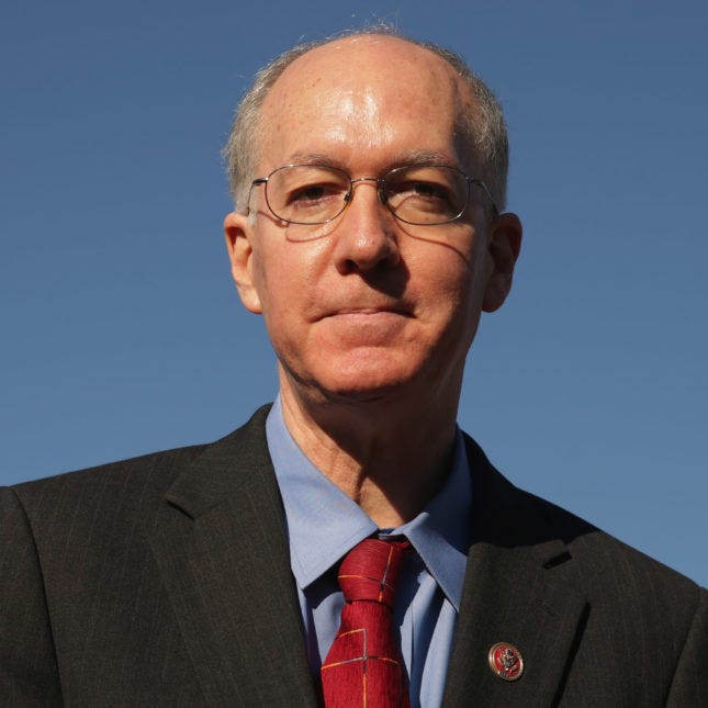 Congress's one PhD-trained scientist will join march on Washington