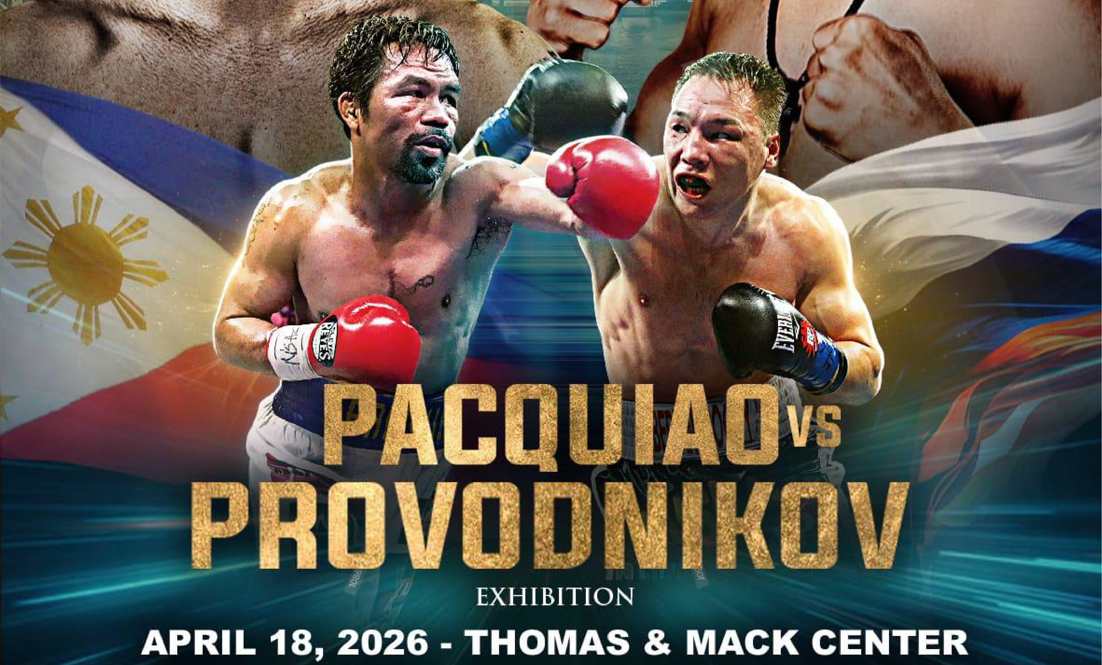 Notebook: Pacquiao headed back to ring for exhibition vs. Provodnikov