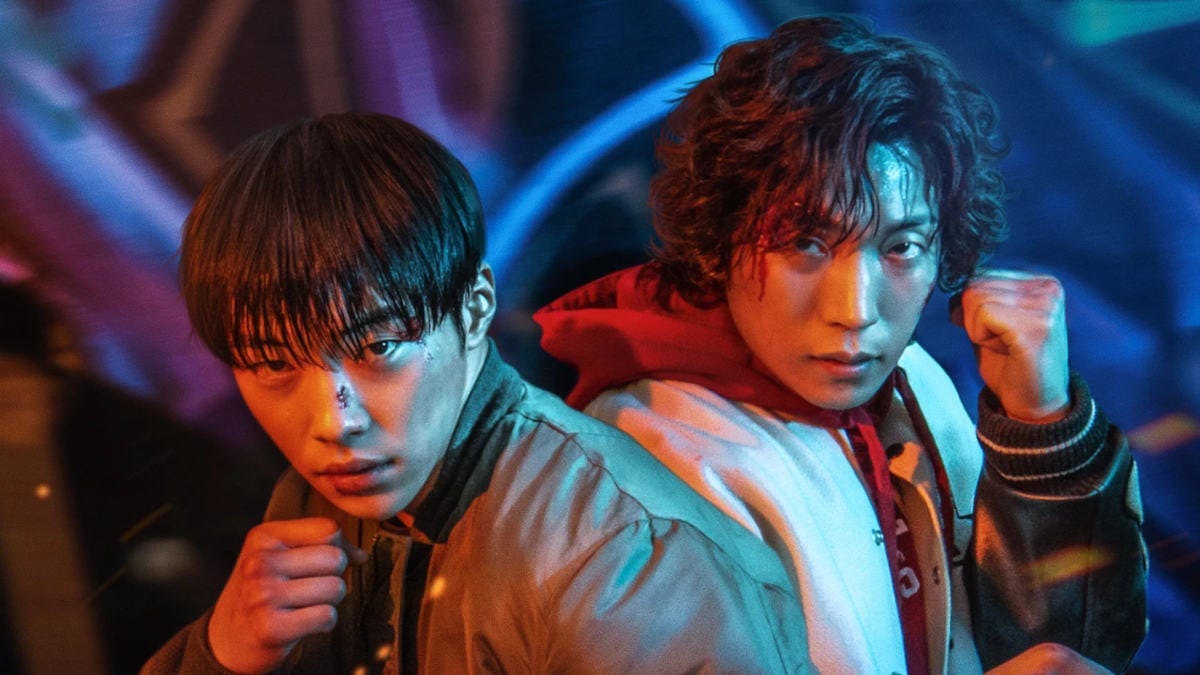 Series Review: Bloodhounds S.1. This Netflix-Original K-drama tells an… |  by Rich | Richmedia&ent | Medium