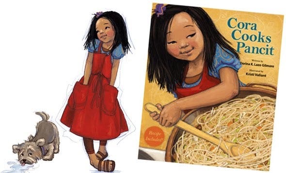 Kristi Valiant: Picture Book Winner of the Asian/Pacific American Award for Literature Kristi Valiant: Picture Book Winner of the Asian/Pacific American Award for Literature