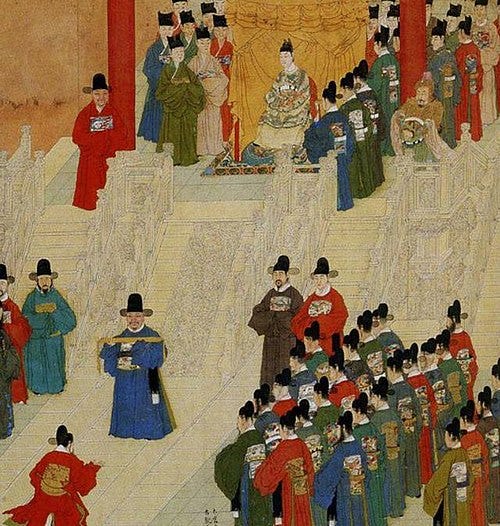 File:徐顯卿宦跡圖-上朝.jpg - Wikimedia Commons