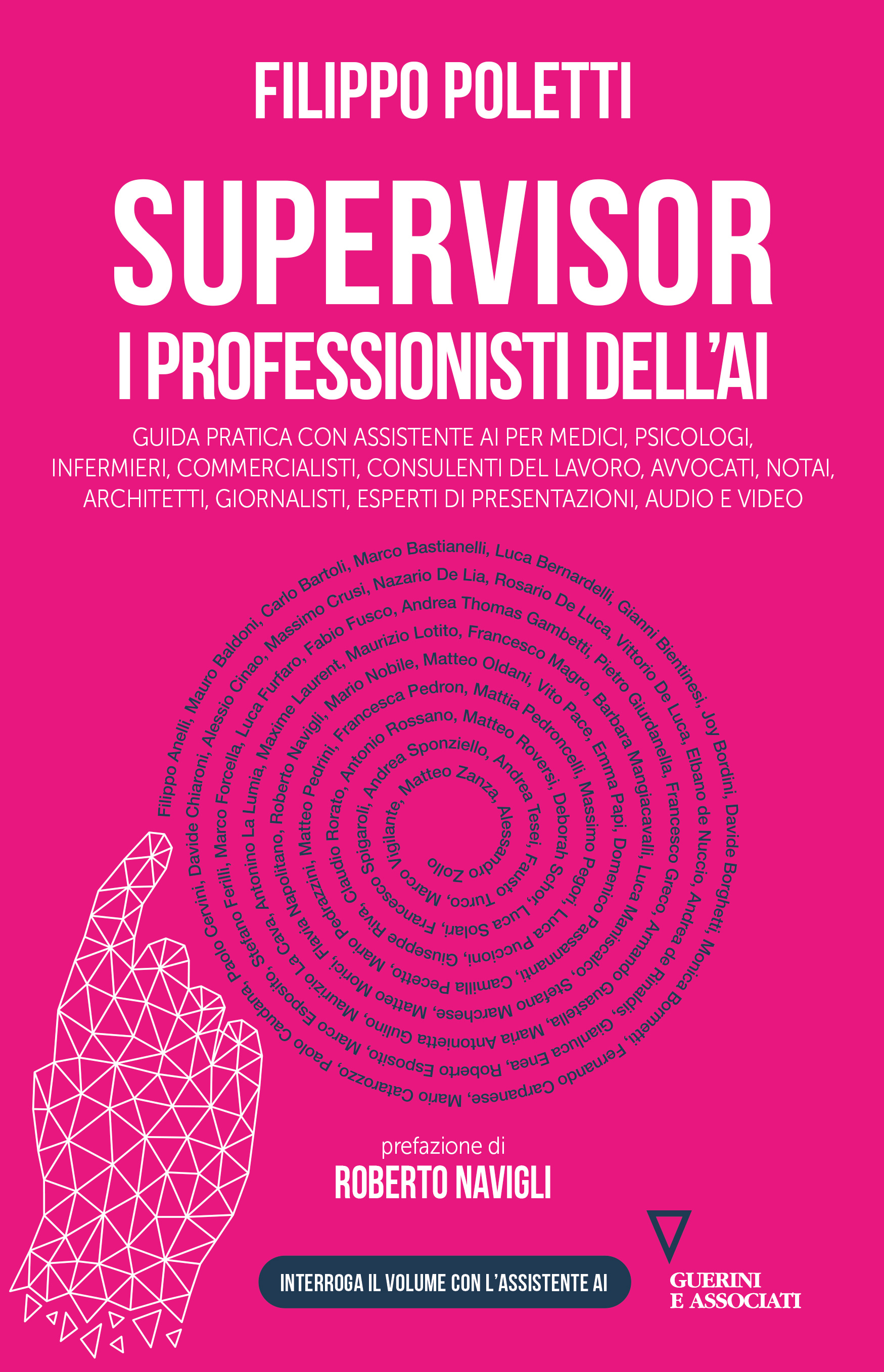 Il mio contributo a Supervisor – I professionisti dell’AI: riflessioni su un progetto che parla di presente e futuro