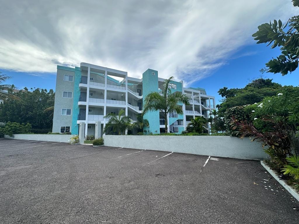 The Waves, Tower Isle