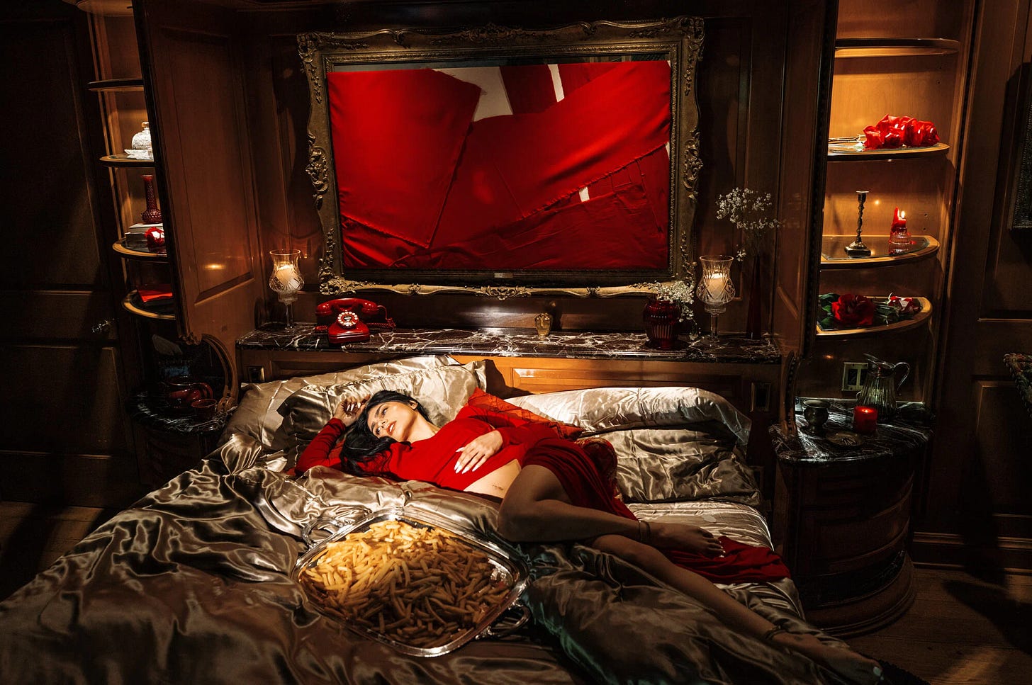 WePresent | “Can I Come In?” is the new video series from Sarah Bahbah