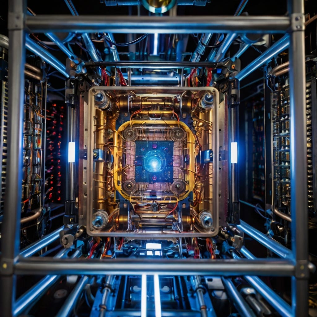 Trapped Ion Quantum Computing