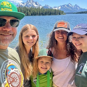 Three National Parks, One Epic Family Road Trip