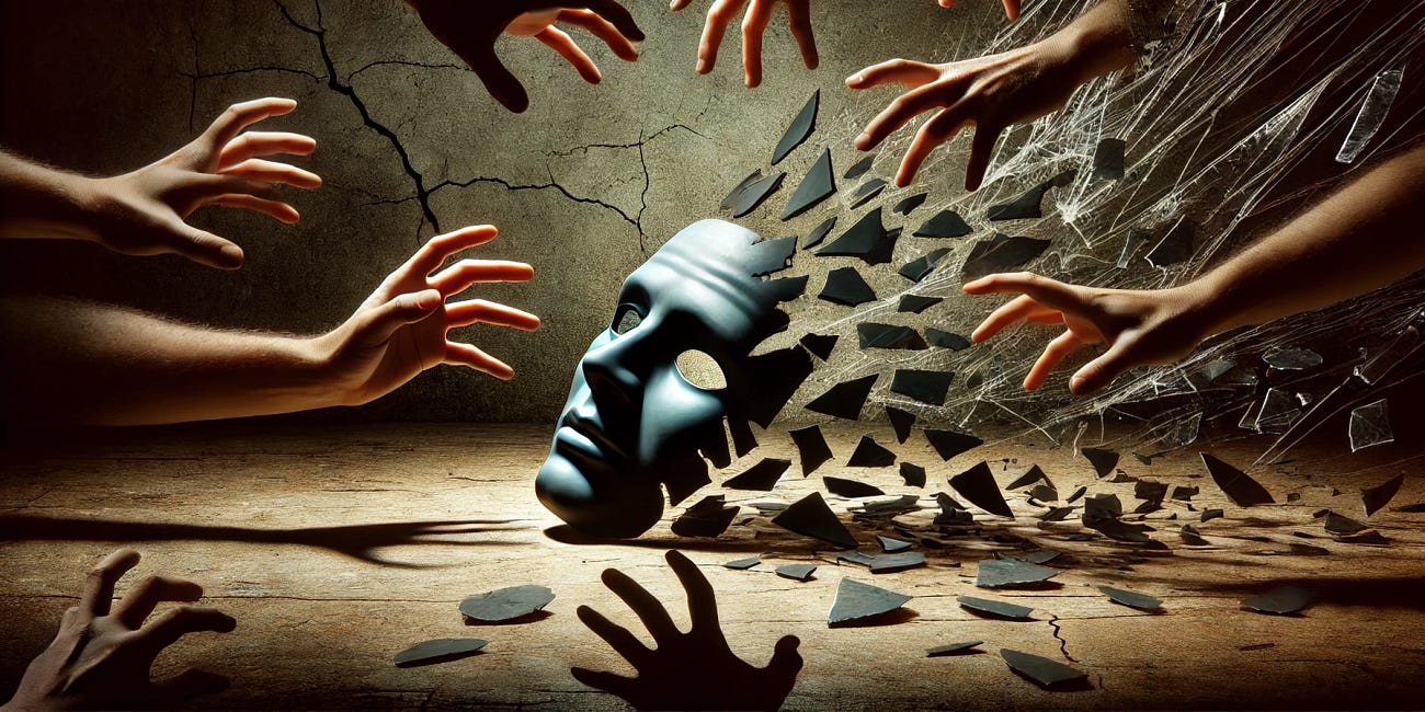 The Case Study of Joel Johnson: A Textbook Narcissistic Smear Campaign