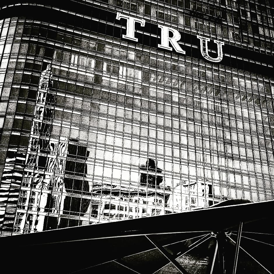 Tru Tower- Image by Shawn R Metivier, 2020