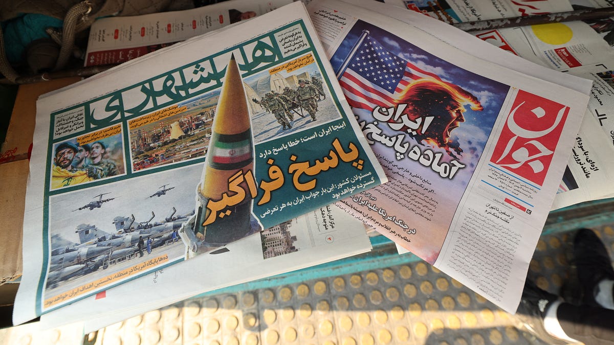 Another newborn dies of cold exposure in Gaza; “Border Czar” Homan to take over Minnesota ICE operations; U.S. naval strike group nears Iran