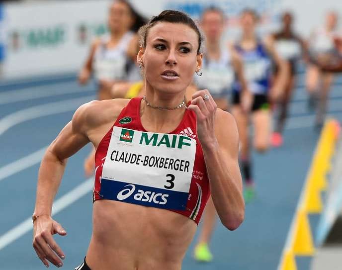 Image result for ophelie claude boxberger world championship