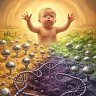 Down's Syndrome: Environmental Poisoning Disguised as Genetic Fate