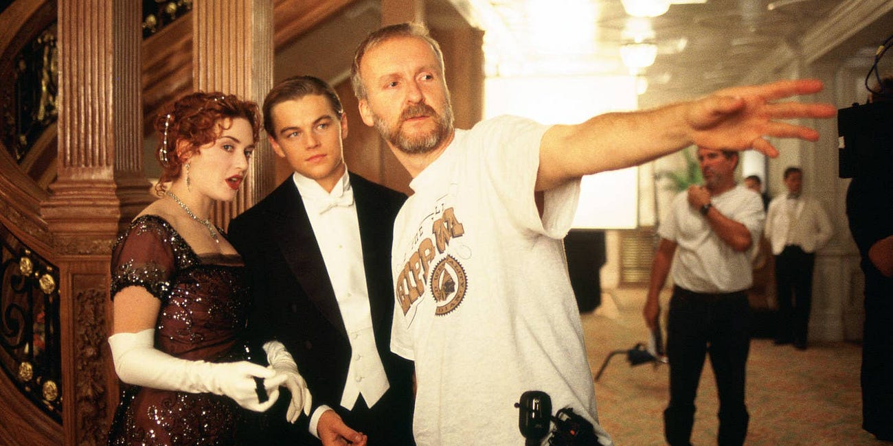 How James Cameron Made Titanic: Part 1