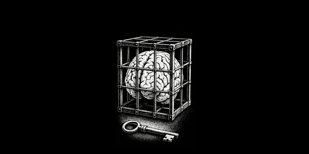 指令：一個人如何在面對任何困境的時候都不崩潰