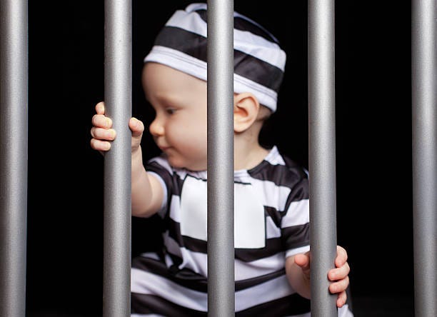 260+ Baby In Jail Stock Photos, Pictures & Royalty-Free Images - iStock