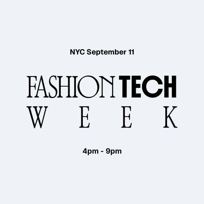 Cover Image for Fashion Tech Week Conference Cover Image for Fashion Tech Week Conference