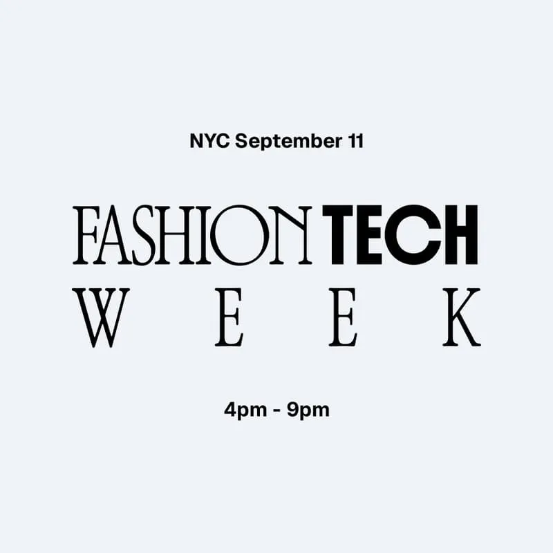 Cover Image for Fashion Tech Week Conference