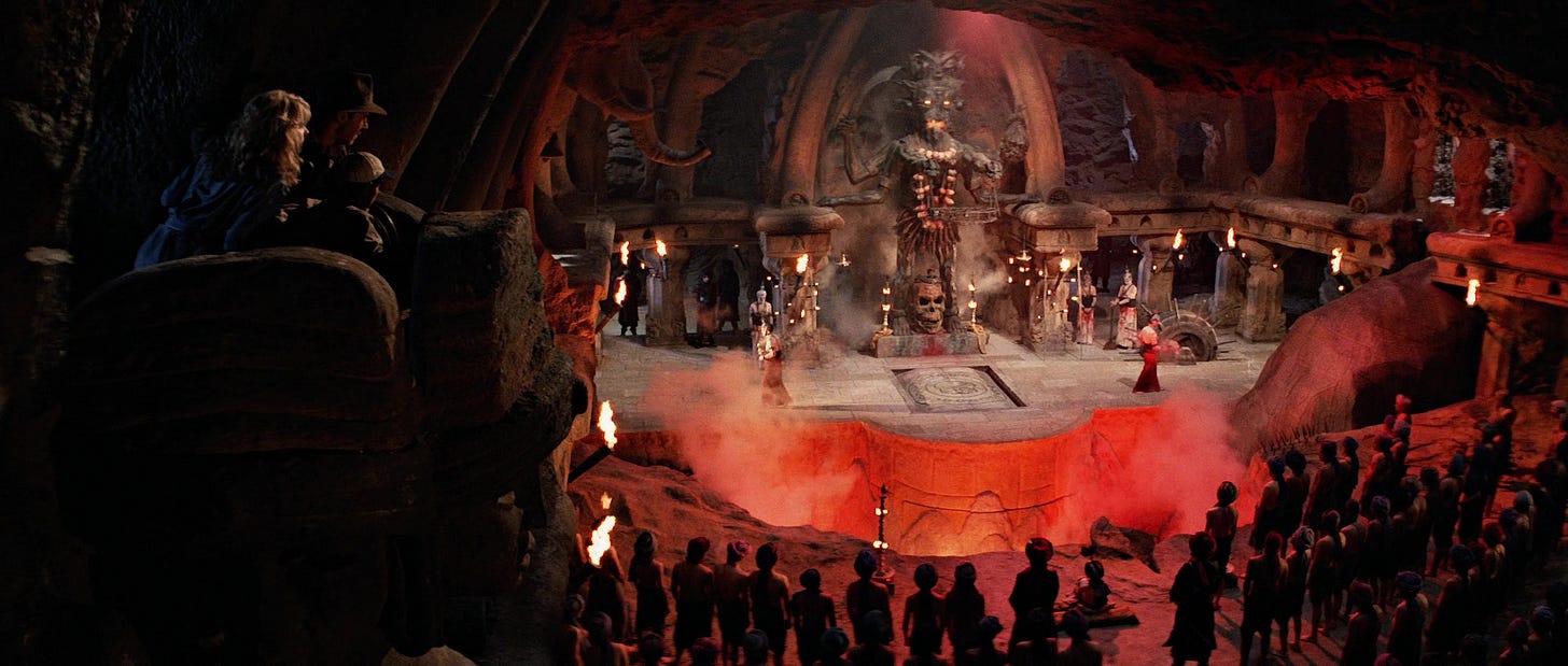 Temple of Doom | Indiana Jones Wiki | Fandom