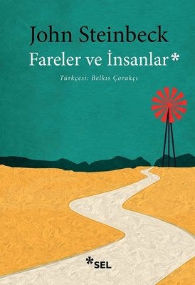 Fareler ve İnsanlar (John Steinbeck) - Fiyat & Satın Al | D&R