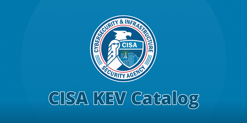 CISA's Known Exploited Vulnerabilities Catalog: A Crucial Tool for Cybersecurity Defense CISA's Known Exploited Vulnerabilities Catalog: A Crucial Tool for Cybersecurity Defense
