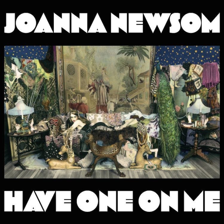 Joanna Newsom: Have One on Me Album Review | Pitchfork