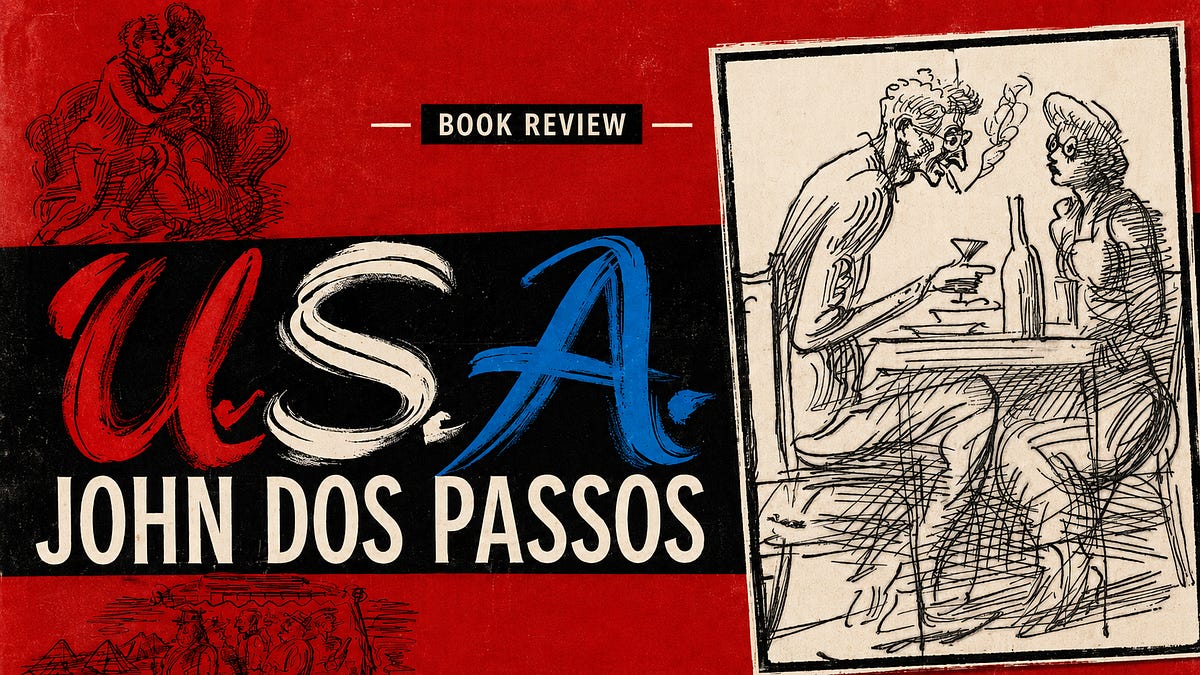 洋書 Library of America John D Passos U.S.A. A Hundred Miles Down the Road: U.S.A. by John Dos Passos
