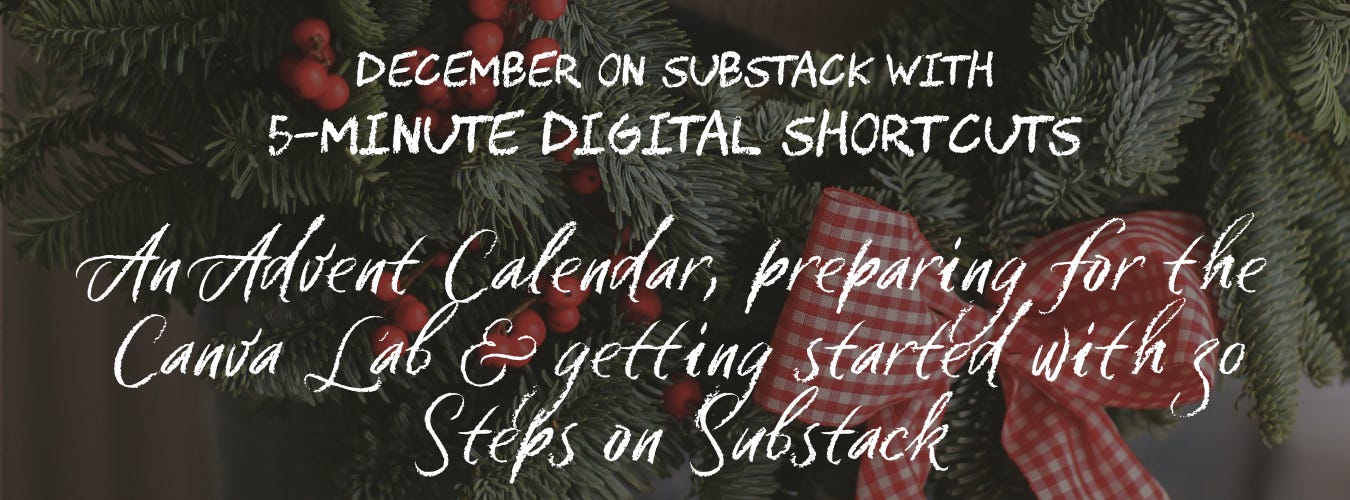 Door #12: Productivity on Substack - Why Consistency Matters More Than ...