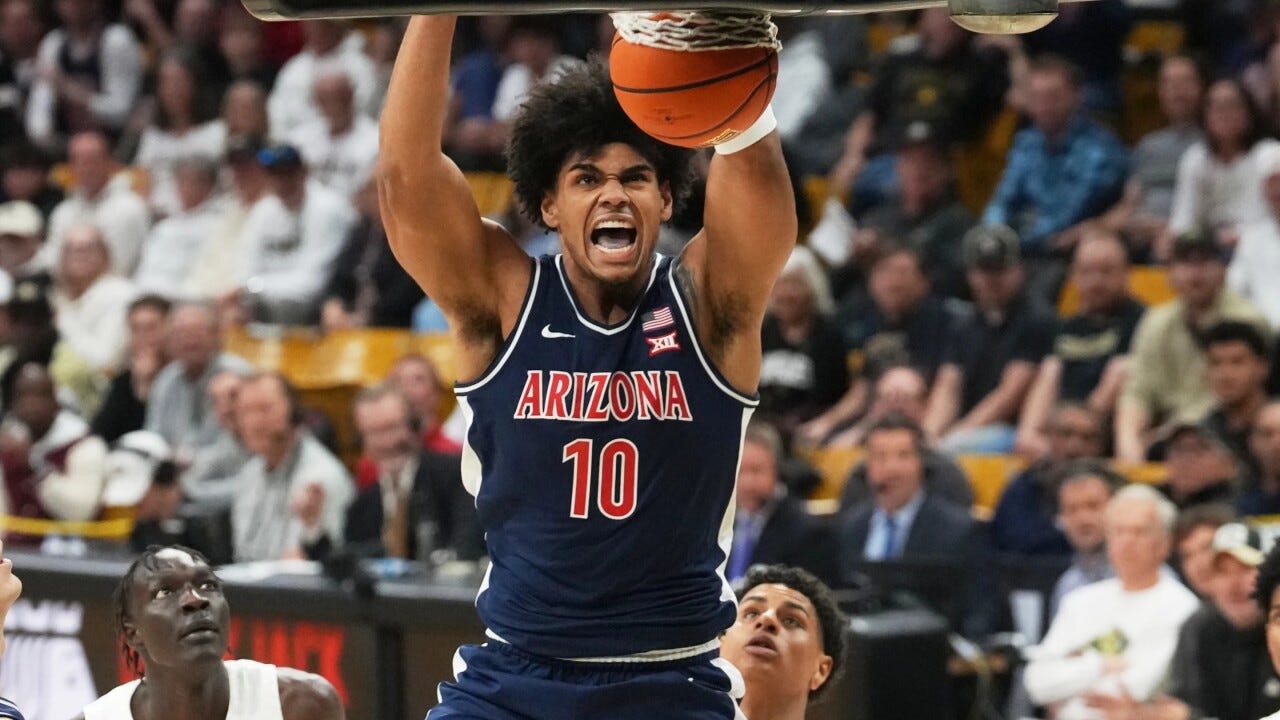 Koa Peat Stays in the 2026 NBA Draft and will not return to Arizona Koa Peat Stays in the 2026 NBA Draft and will not return to Arizona