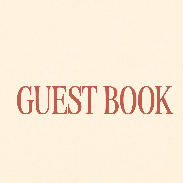 Substack profile picture for @guestbook