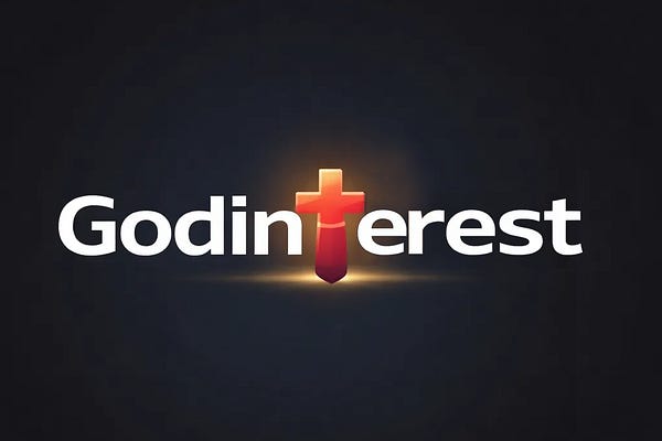 ʻO Godinterest | Dean Jones | Substack