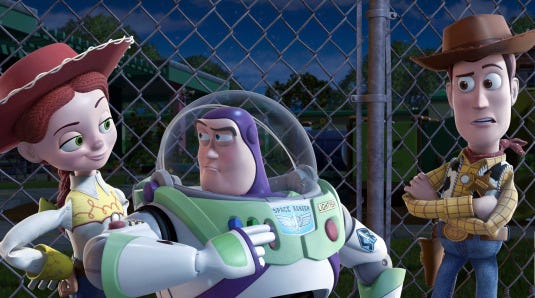 Toy Story 3 - inside