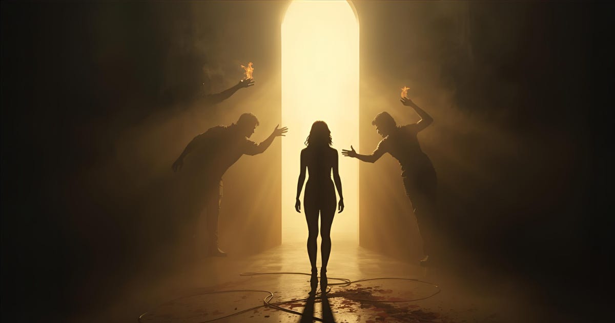 3 SICK Crimes Narcissists Commit 