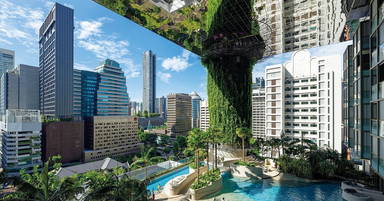 Park Royal Pickering Singapore