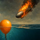Re: Mental Models - Submerged Balloons & Lead Zeppelins.