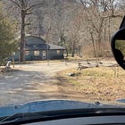 My favorite kind of traffic jam