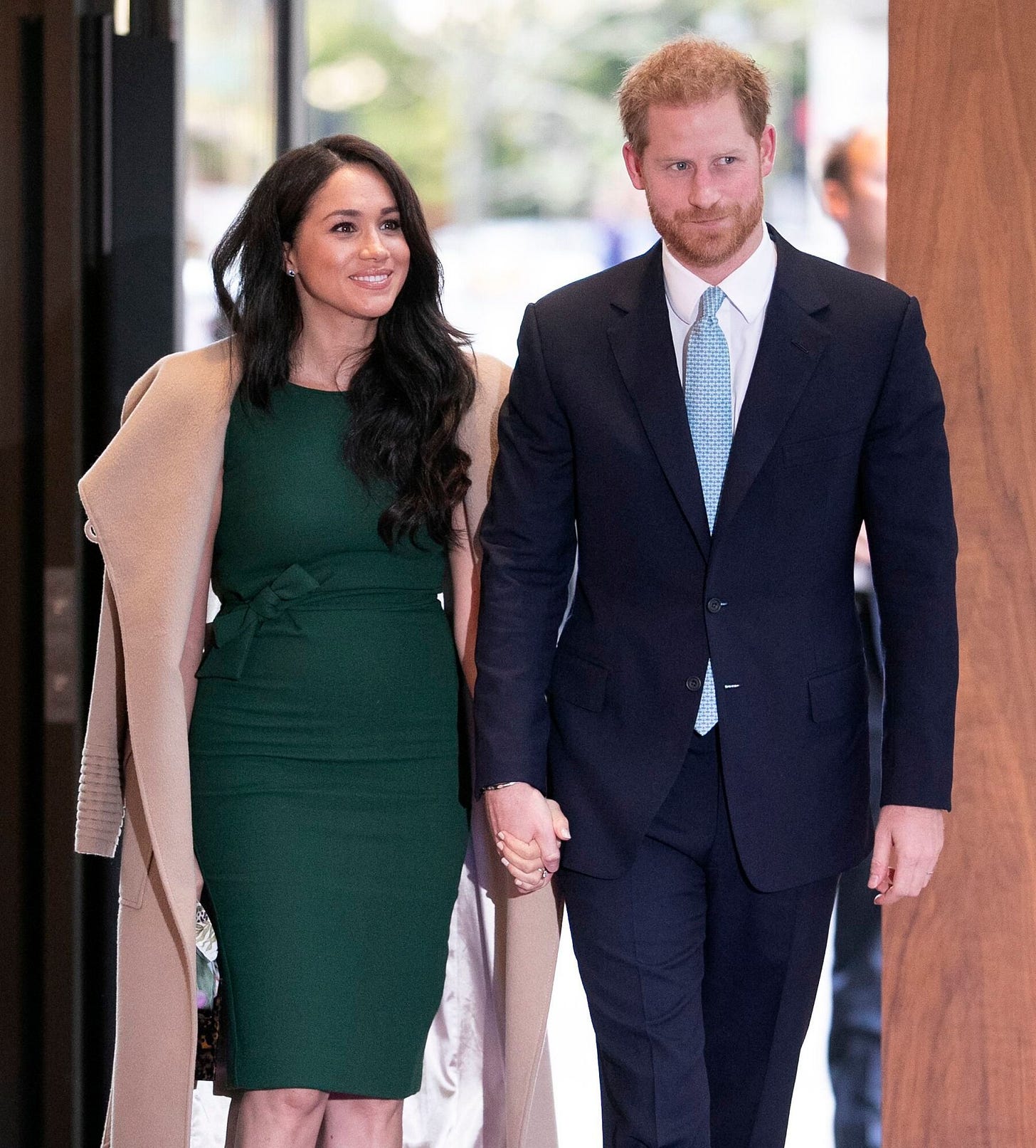 Meghan Markle Prince Harry Spending 'Private Family Time' in Canada |  PEOPLE.com