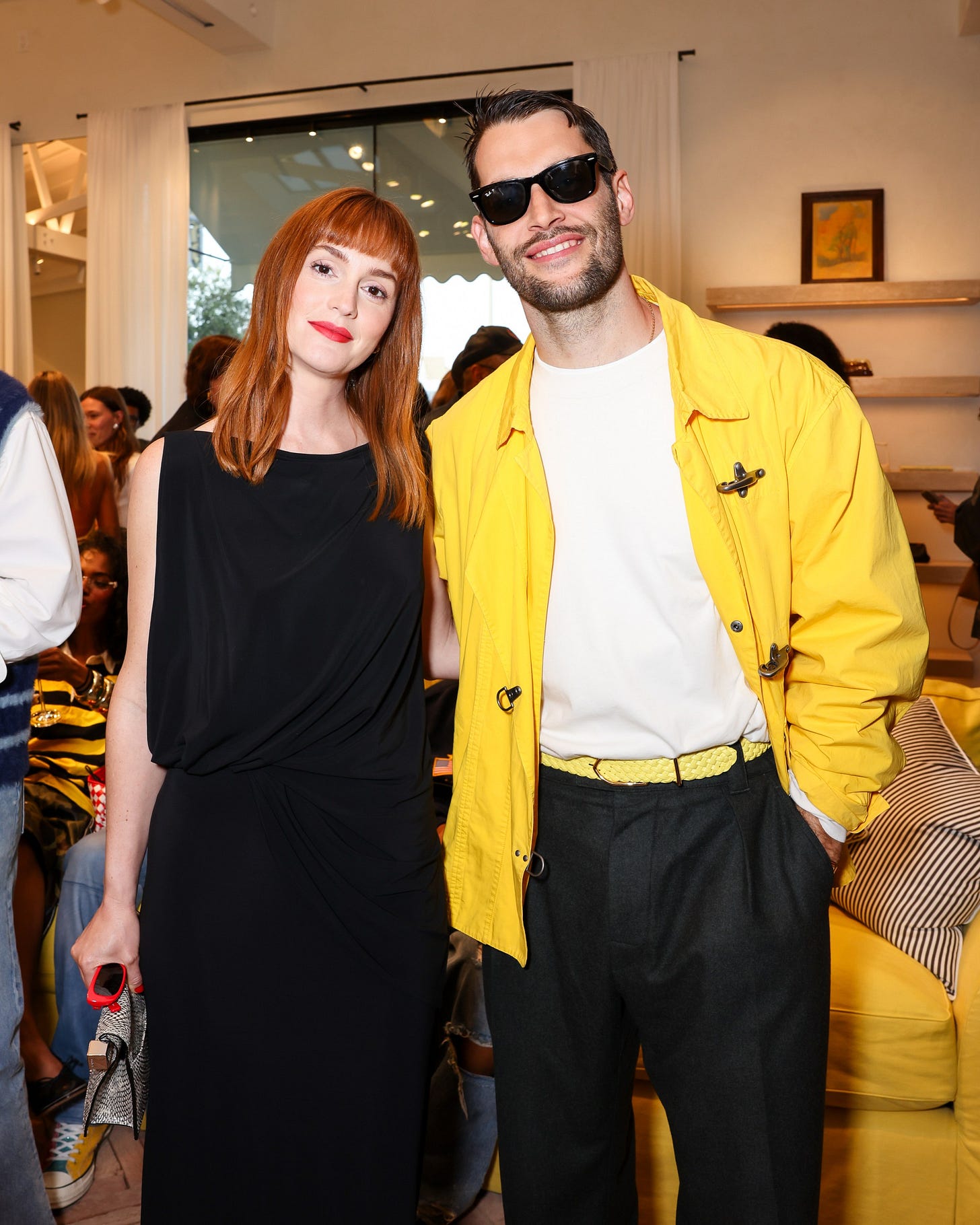 Jacquemus Toasts L.A. Boutique Opening With Stars, Influencers