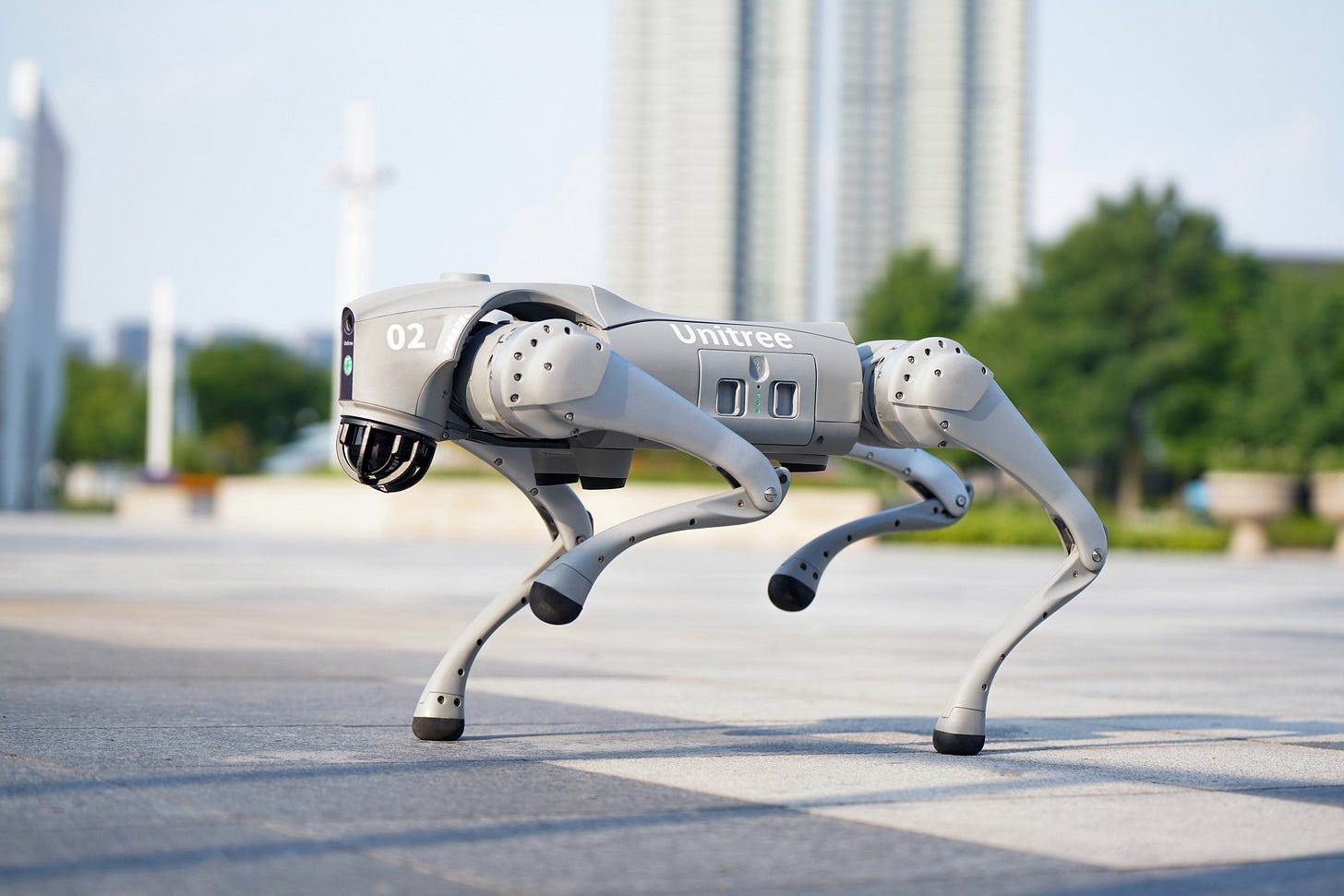 Unitree Robotics: A Comprehensive Guide to Their Intelligent Robotics – AlphaGeo Ltd Unitree Robotics: A Comprehensive Guide to Their Intelligent Robotics – AlphaGeo Ltd