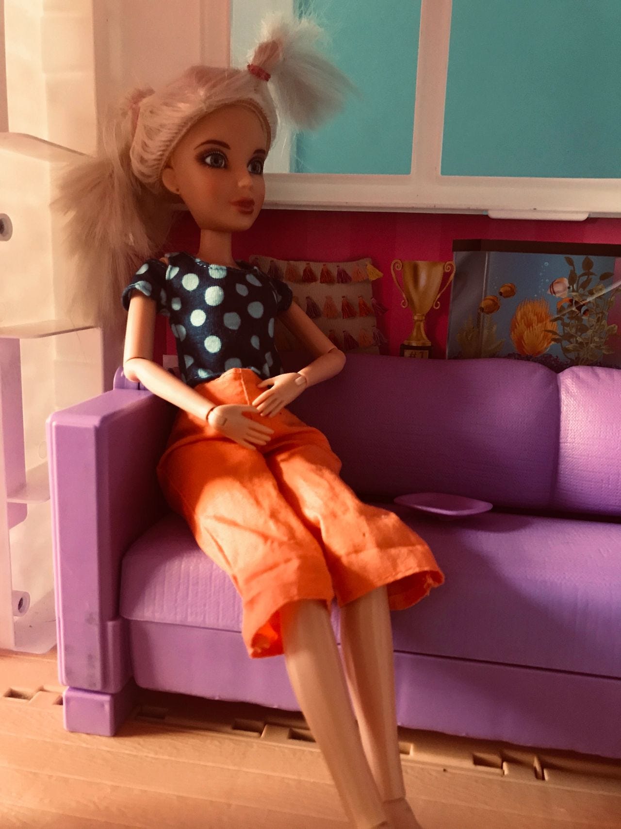 REMEMBERING THE EMPTY BOX SAID 12 SERVINGS