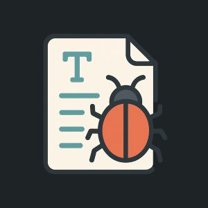 Copy Bug icon