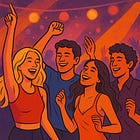 Gen Z Needs A Dionysian Revival of Partying 