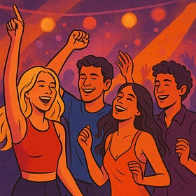 Gen Z Needs A Dionysian Revival of Partying