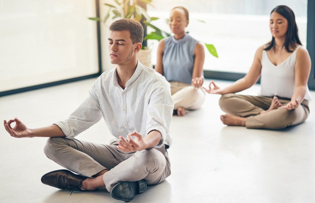 Exercise Reduces Stress in the Workplace: 19 Simple Tips