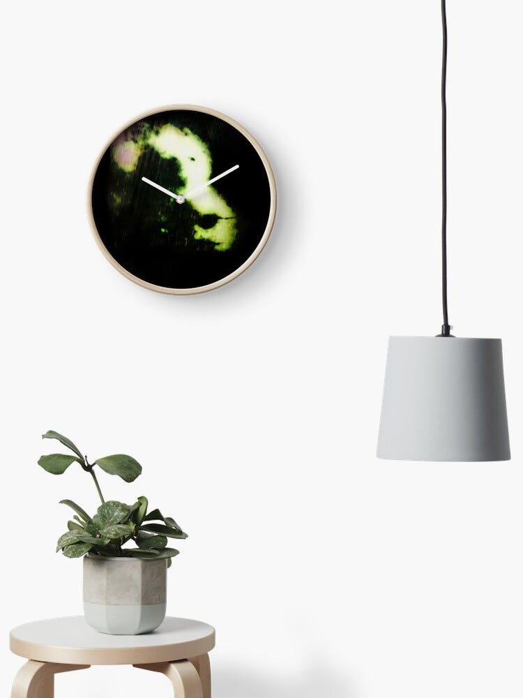 Elevate Your Space with Accessible Art: The “III ... III ... III ...” Clock by Daniel Brummitt