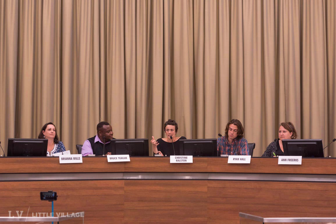 city council freedom fighters