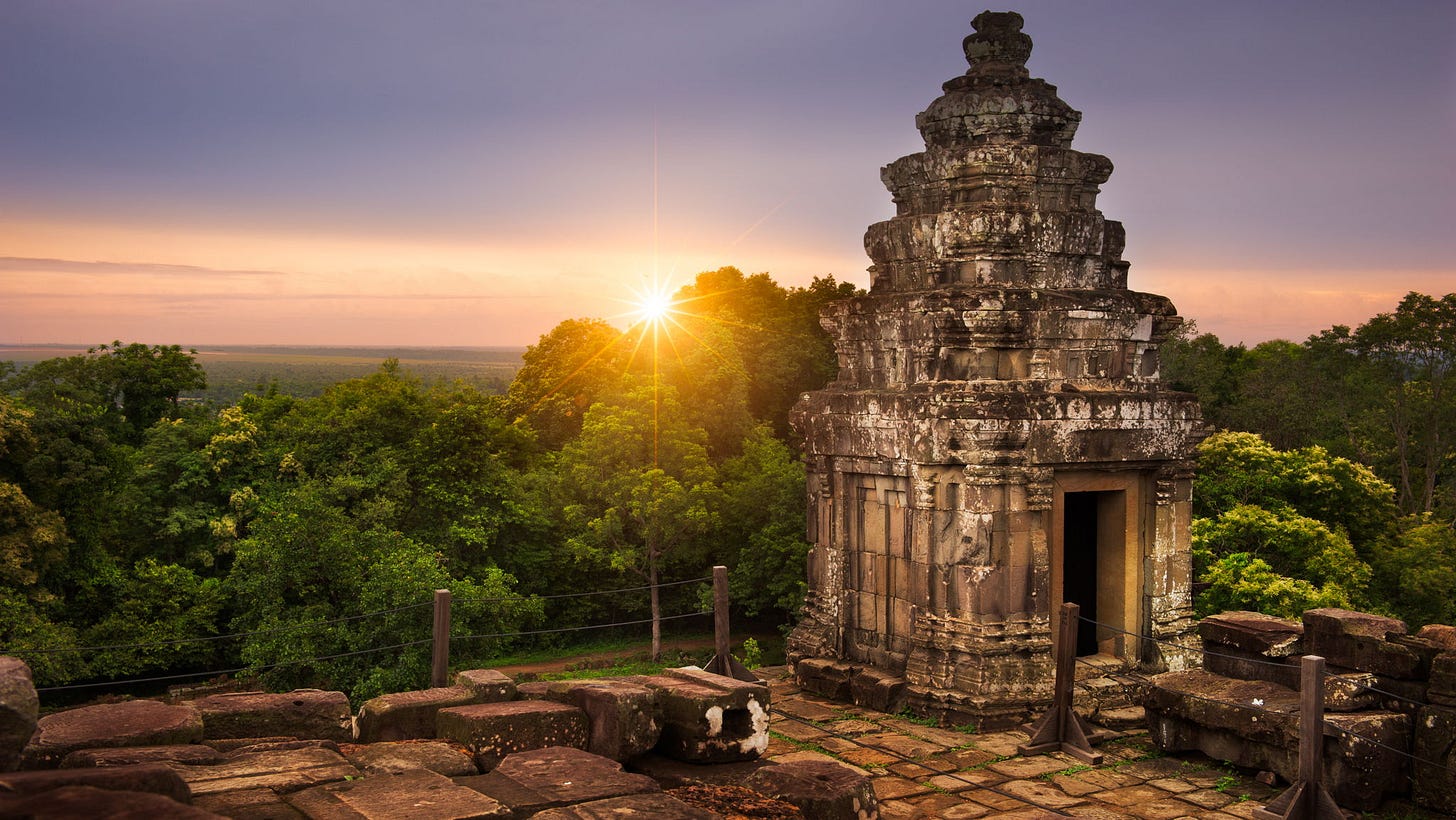 Cambodia's Top five temples | My Travel Encounters