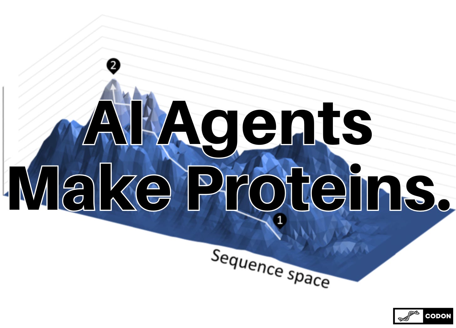 Codon Digest: Agents Design Proteins - Asimov Press