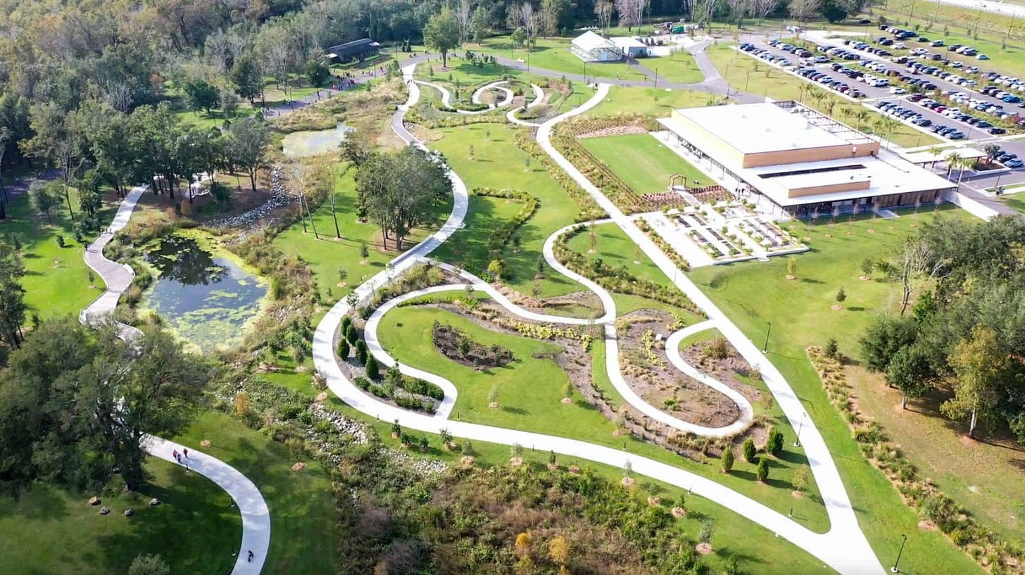 Bonnet Springs Park - Escape. Engage. Explore.